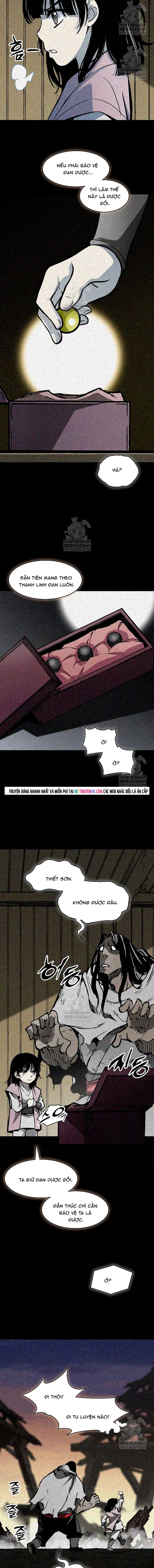 Hồi Ức Chiến Thần Chapter 241 - 3