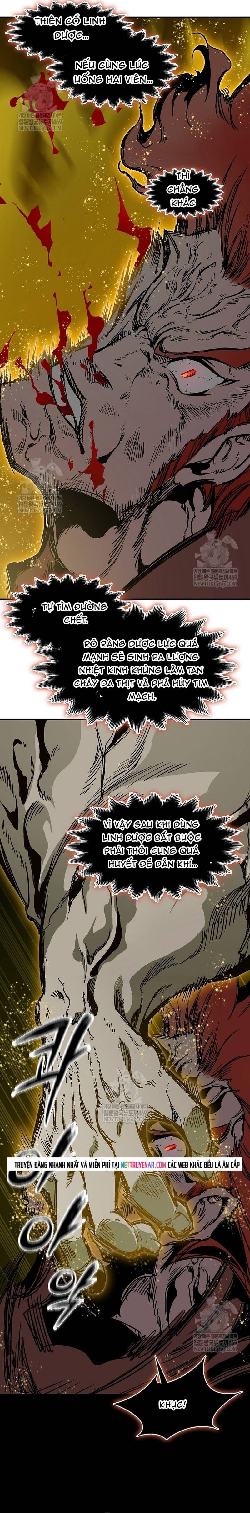 Hồi Ức Chiến Thần Chapter 243 - 13