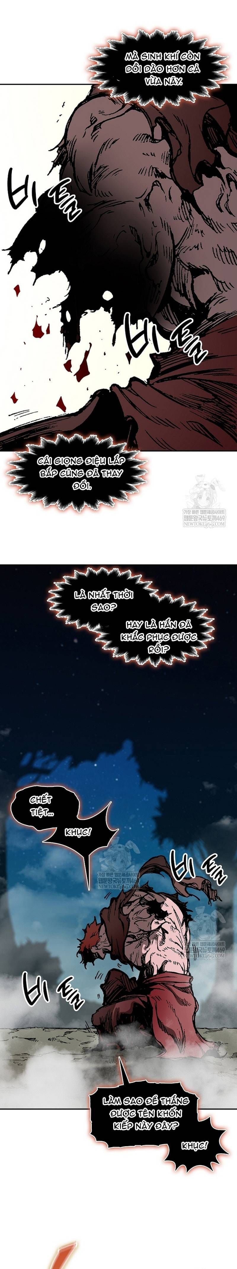 Hồi Ức Chiến Thần Chapter 243 - 24