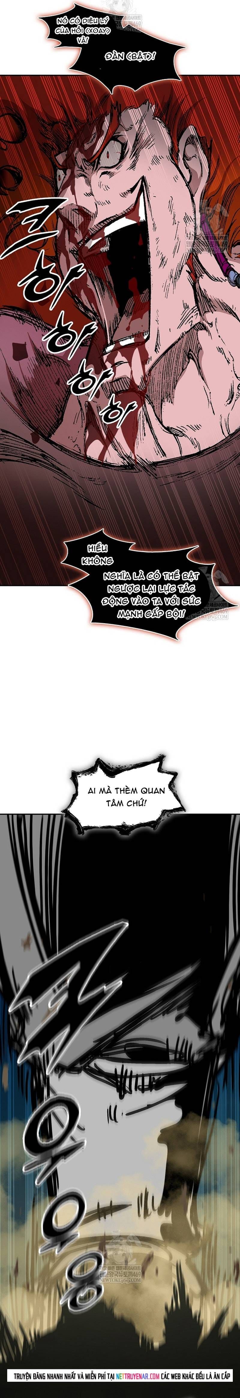 Hồi Ức Chiến Thần Chapter 243 - 27