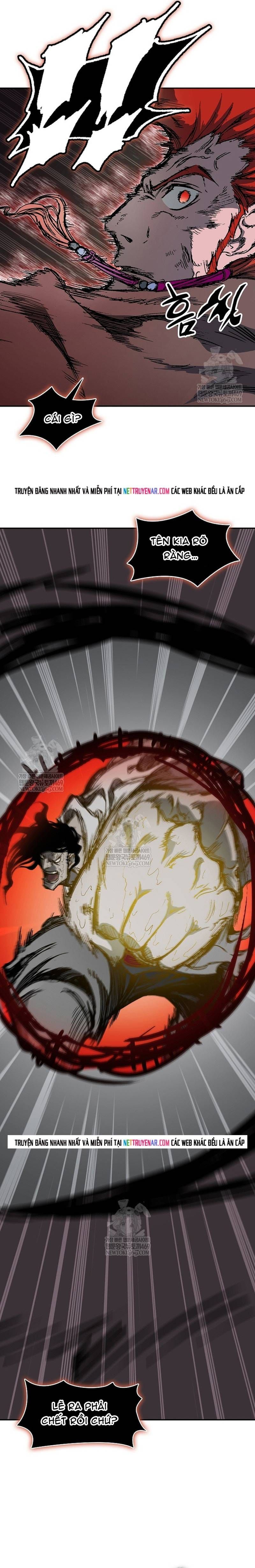 Hồi Ức Chiến Thần Chapter 243 - 5