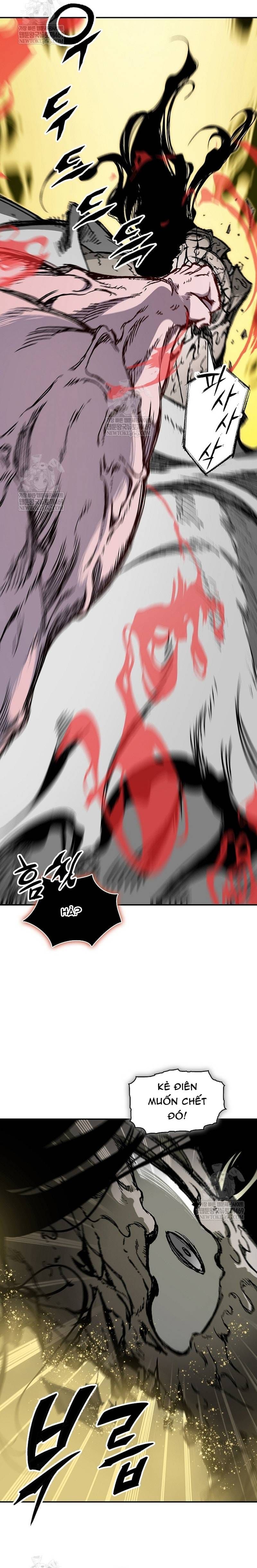 Hồi Ức Chiến Thần Chapter 243 - 10