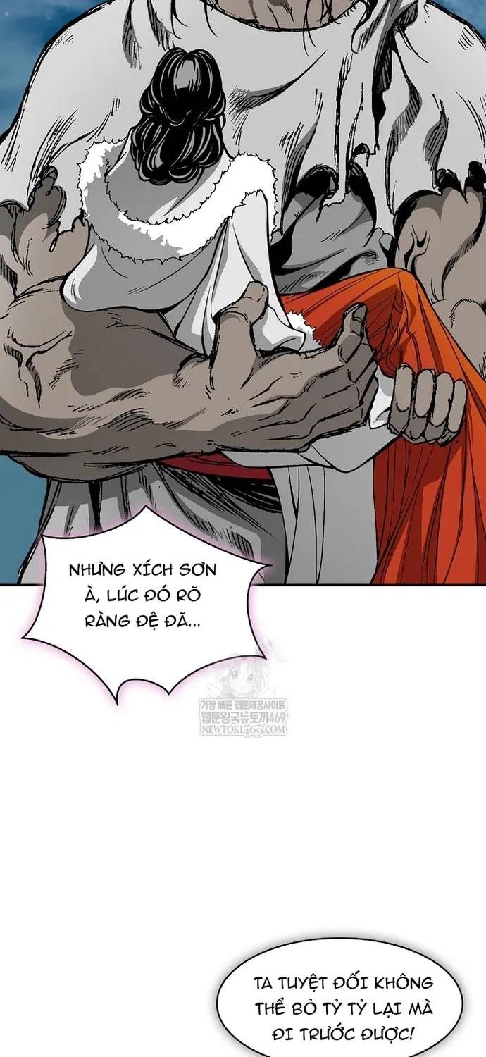 Hồi Ức Chiến Thần Chapter 245 - 22