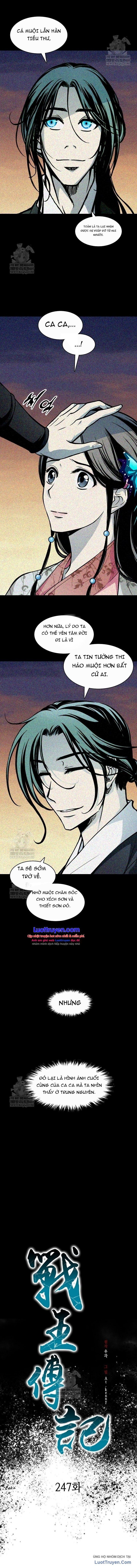 Hồi Ức Chiến Thần Chapter 247 - 7
