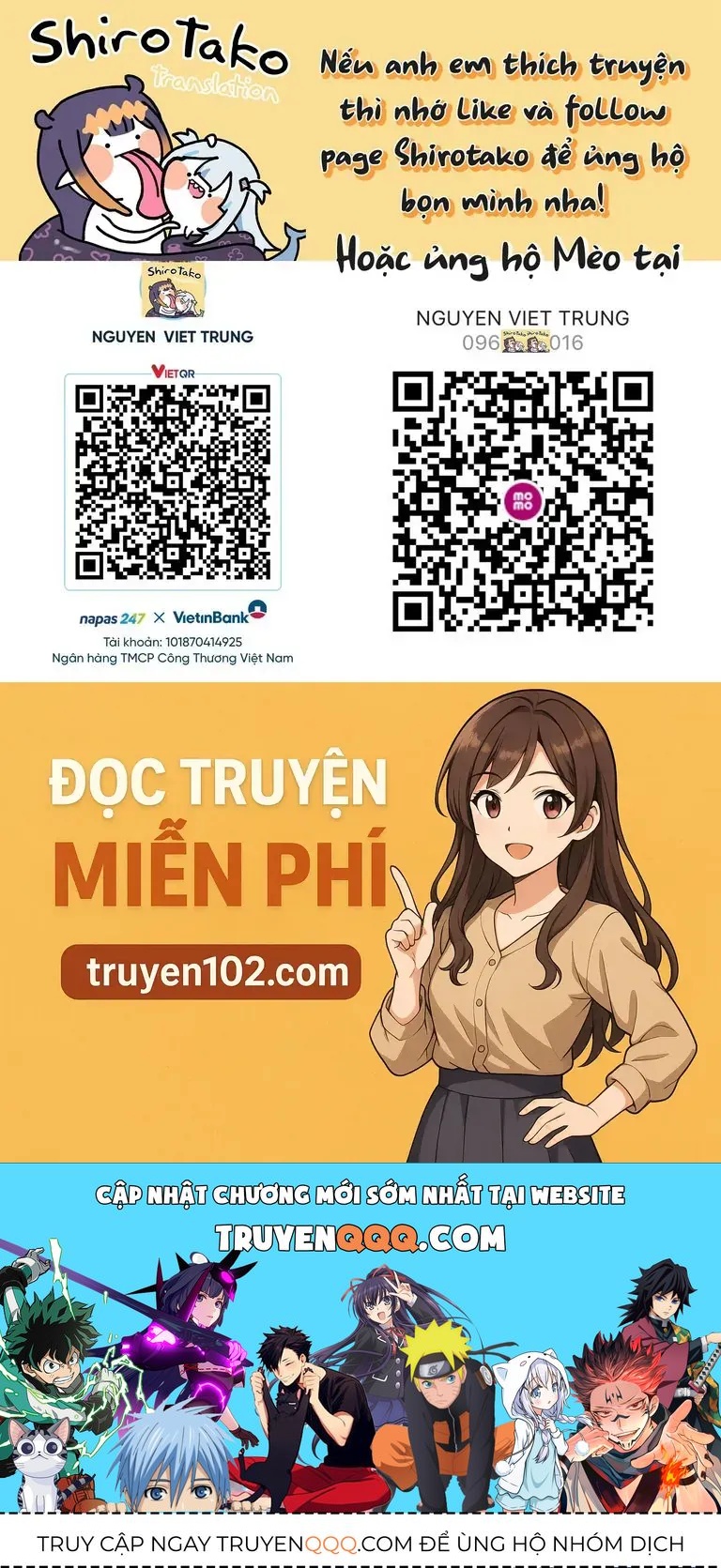 Oan Gia Chung Nhà! Chapter 131.3 - 115