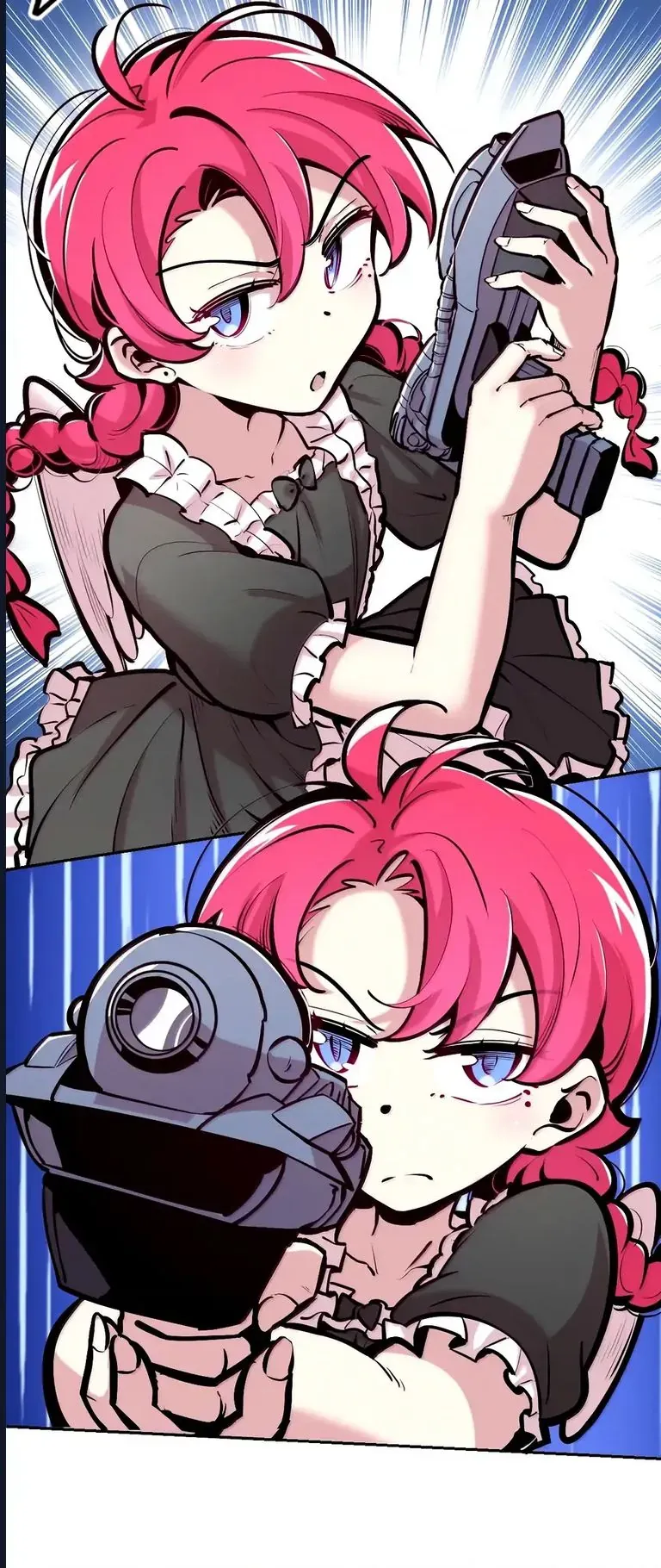 Oan Gia Chung Nhà! Chapter 131.3 - 14