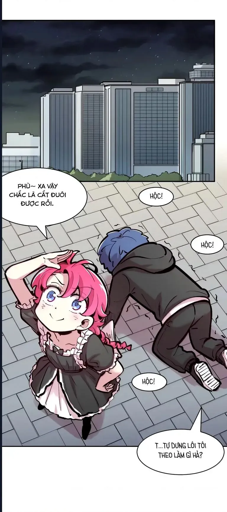 Oan Gia Chung Nhà! Chapter 131.3 - 19