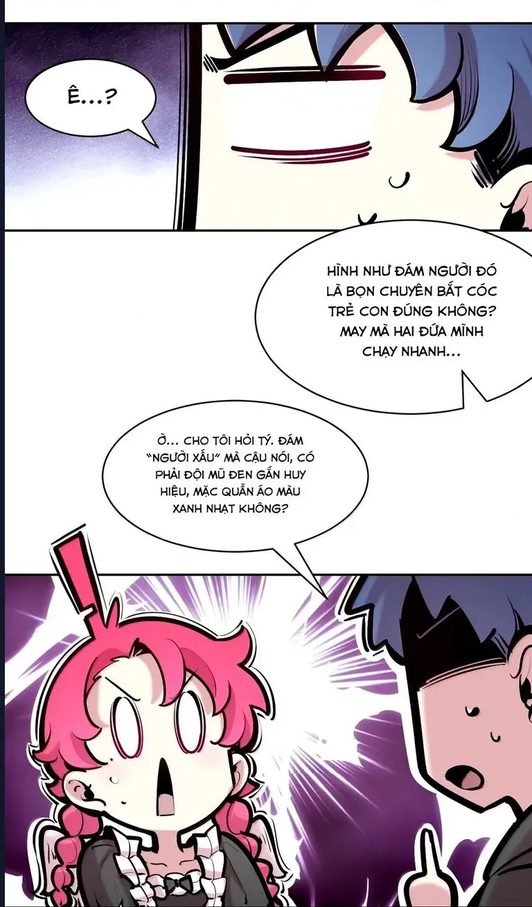 Oan Gia Chung Nhà! Chapter 131.3 - 33