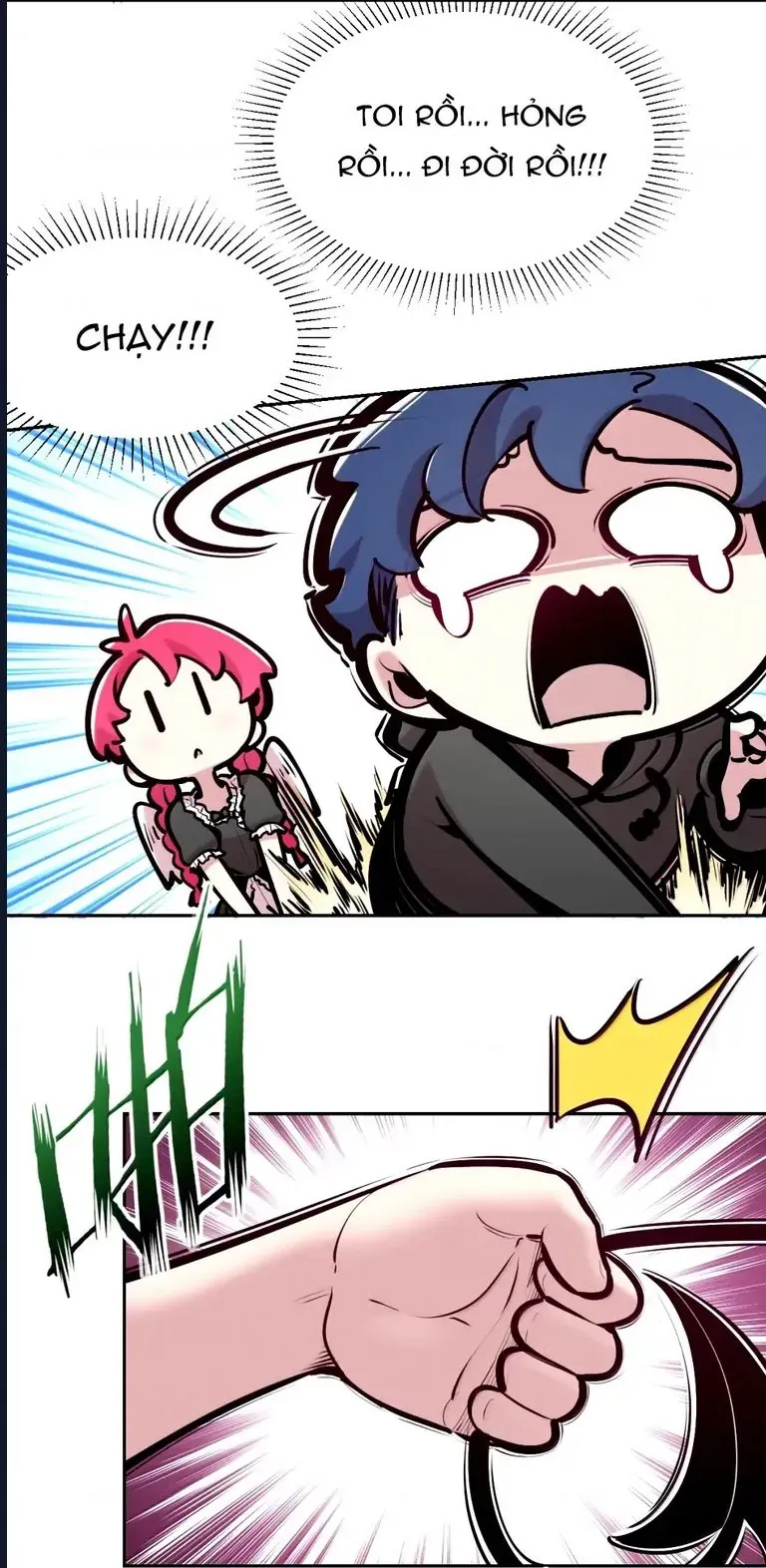 Oan Gia Chung Nhà! Chapter 131.3 - 8