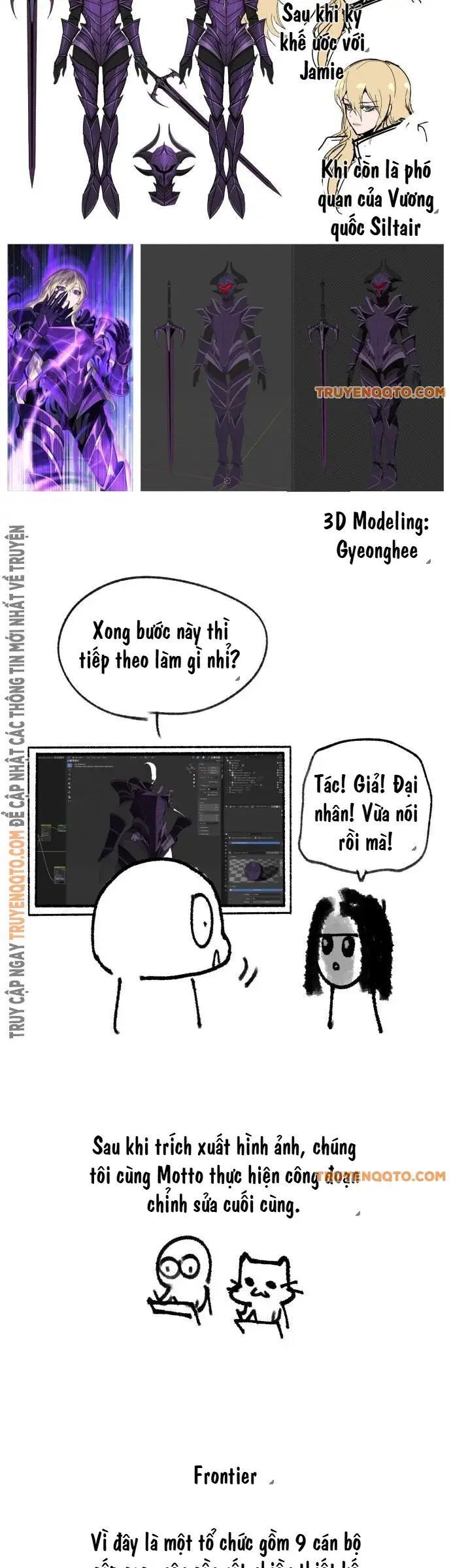 Sự Thức Tỉnh Của Hắc Ma Pháp Sư Sau 66666 Năm Chapter 153.2 - 11