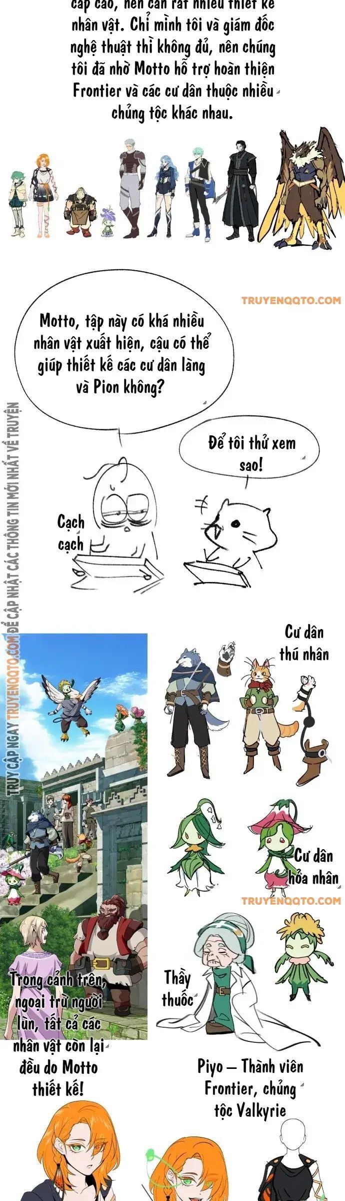 Sự Thức Tỉnh Của Hắc Ma Pháp Sư Sau 66666 Năm Chapter 153.2 - 12