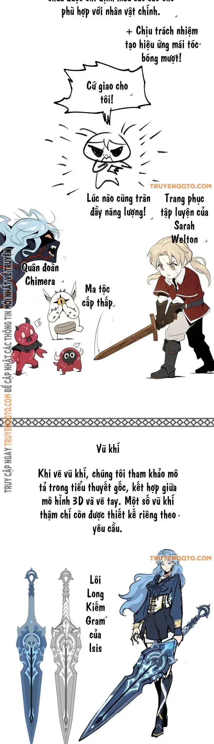 Sự Thức Tỉnh Của Hắc Ma Pháp Sư Sau 66666 Năm Chapter 153.2 - 14