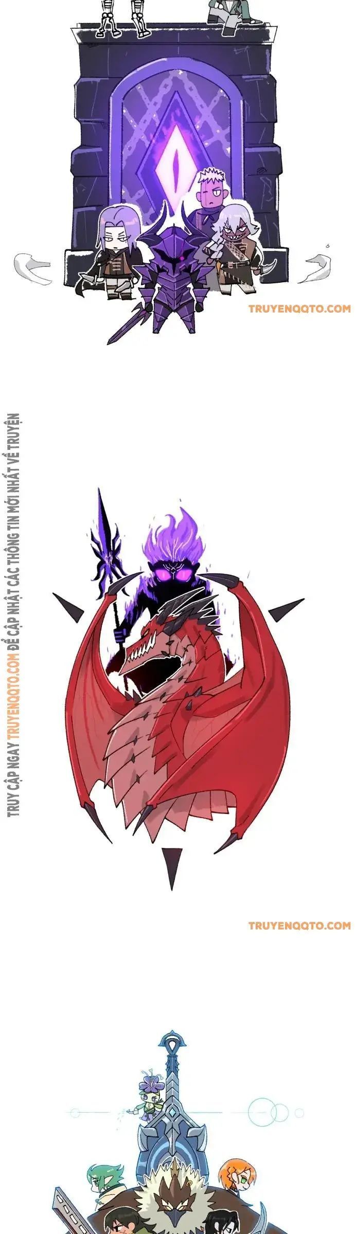 Sự Thức Tỉnh Của Hắc Ma Pháp Sư Sau 66666 Năm Chapter 153.2 - 26