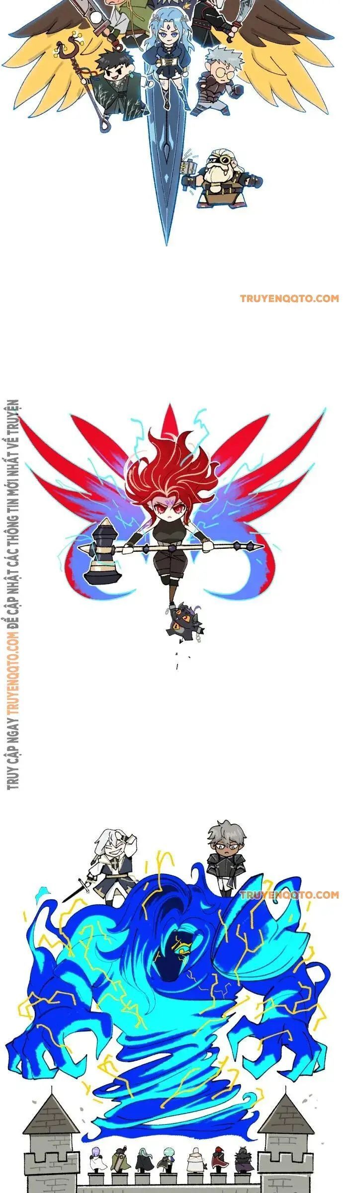 Sự Thức Tỉnh Của Hắc Ma Pháp Sư Sau 66666 Năm Chapter 153.2 - 27