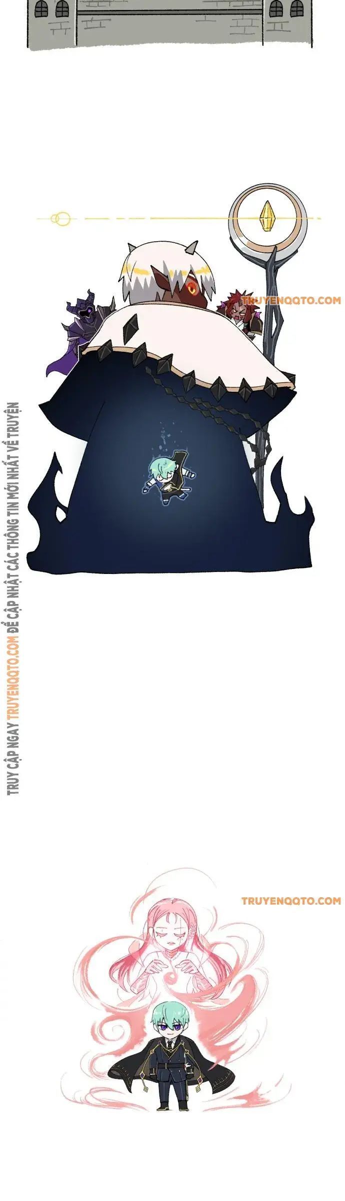 Sự Thức Tỉnh Của Hắc Ma Pháp Sư Sau 66666 Năm Chapter 153.2 - 28