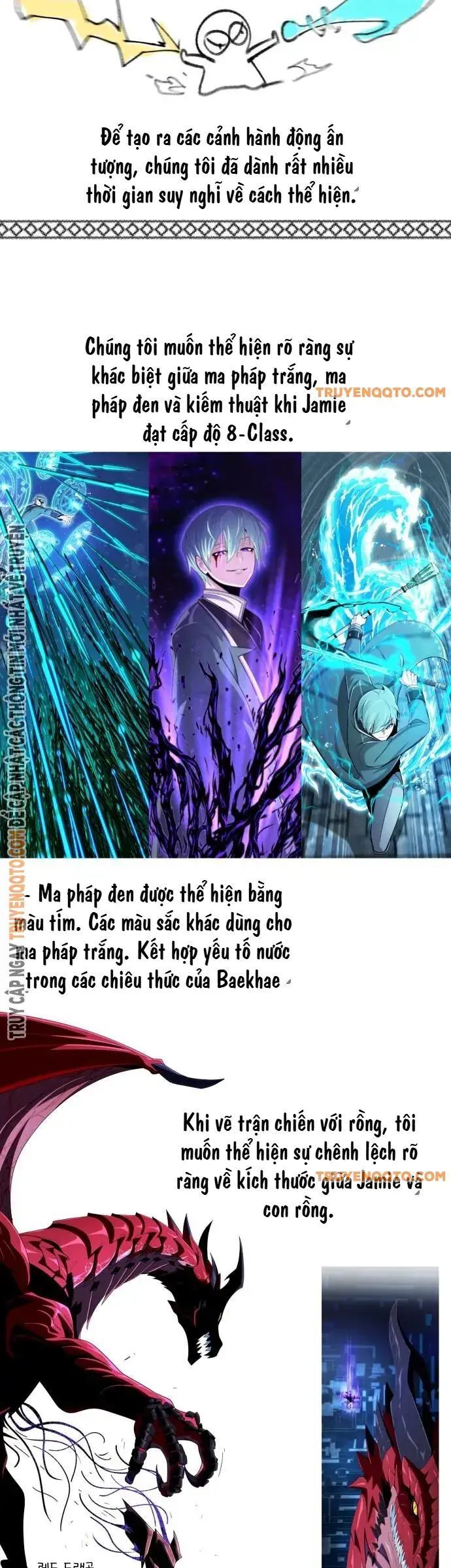 Sự Thức Tỉnh Của Hắc Ma Pháp Sư Sau 66666 Năm Chapter 153.2 - 6