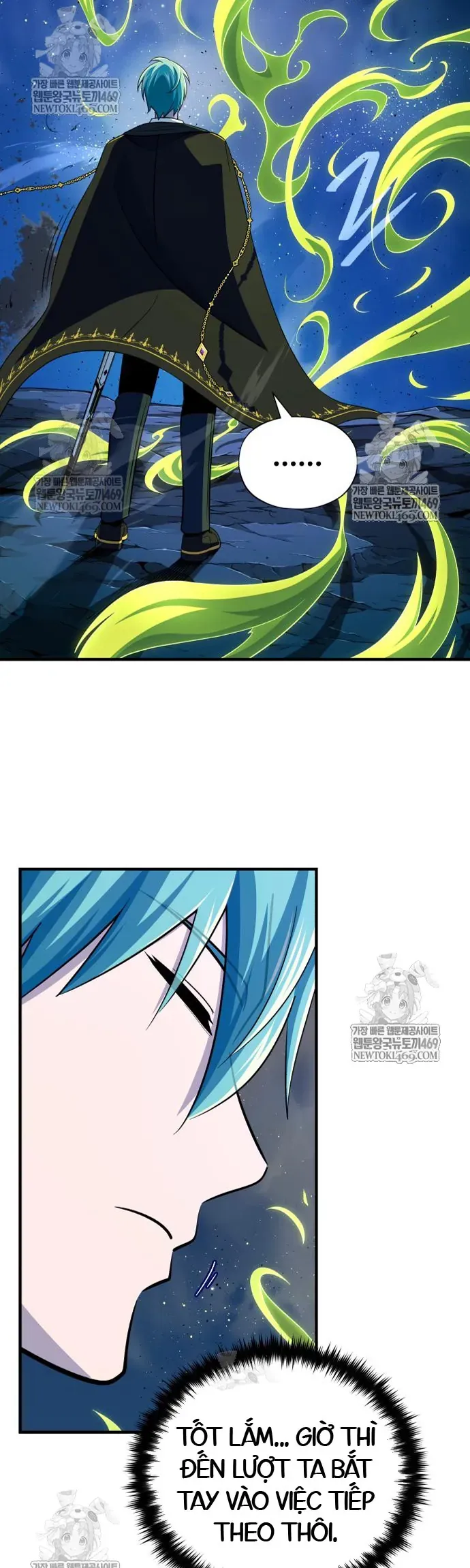Sự Thức Tỉnh Của Hắc Ma Pháp Sư Sau 66666 Năm Chapter 173 - 11