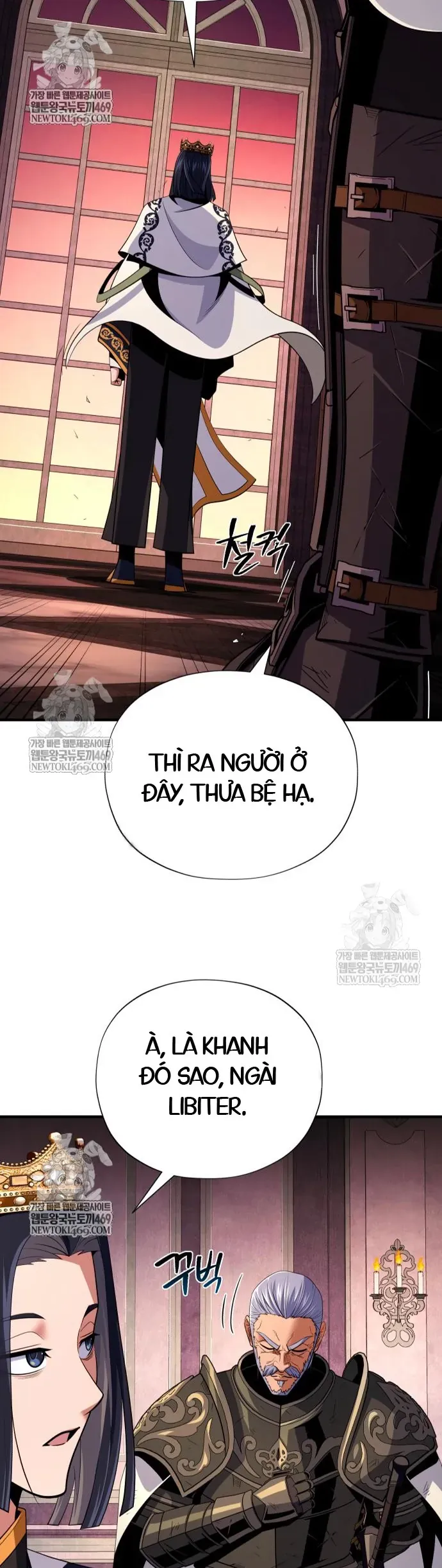 Sự Thức Tỉnh Của Hắc Ma Pháp Sư Sau 66666 Năm Chapter 173 - 21