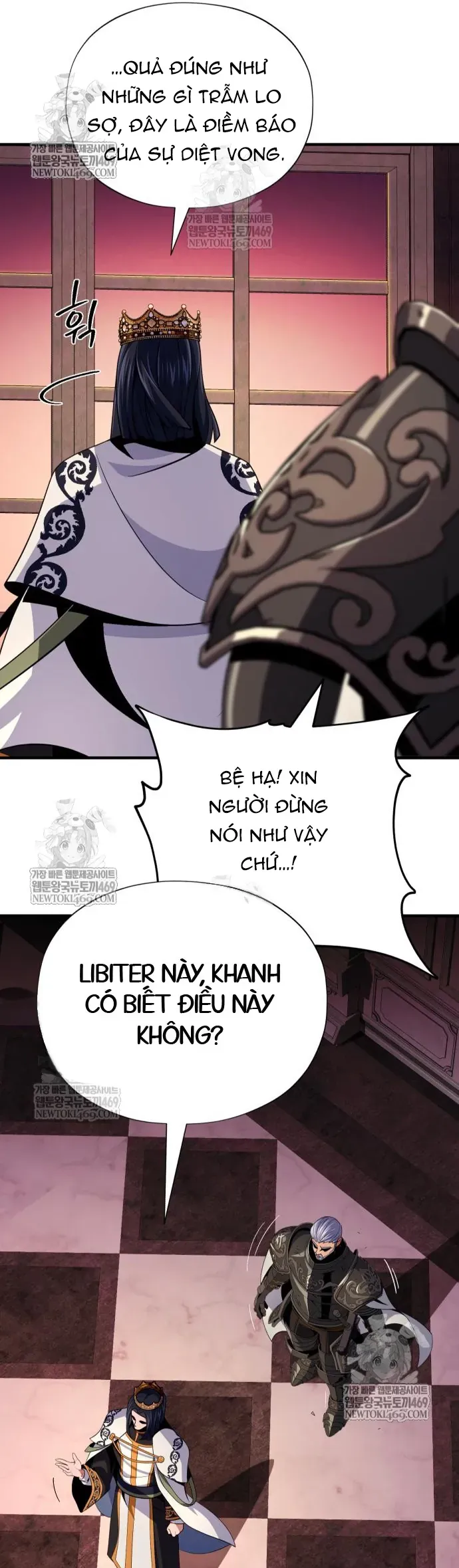 Sự Thức Tỉnh Của Hắc Ma Pháp Sư Sau 66666 Năm Chapter 173 - 23