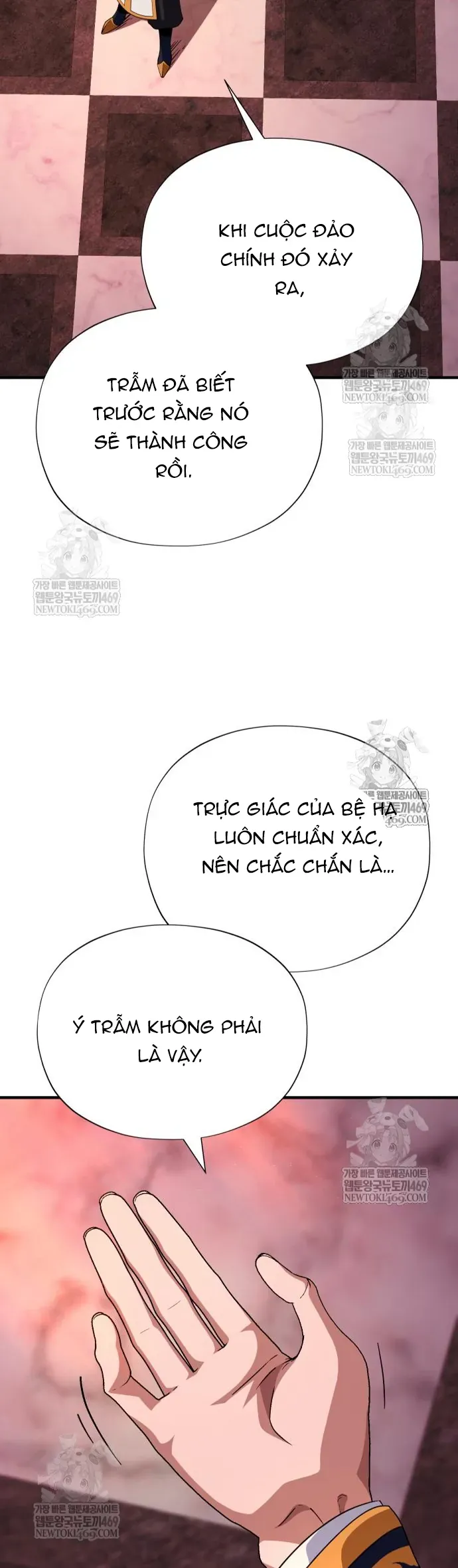 Sự Thức Tỉnh Của Hắc Ma Pháp Sư Sau 66666 Năm Chapter 173 - 24