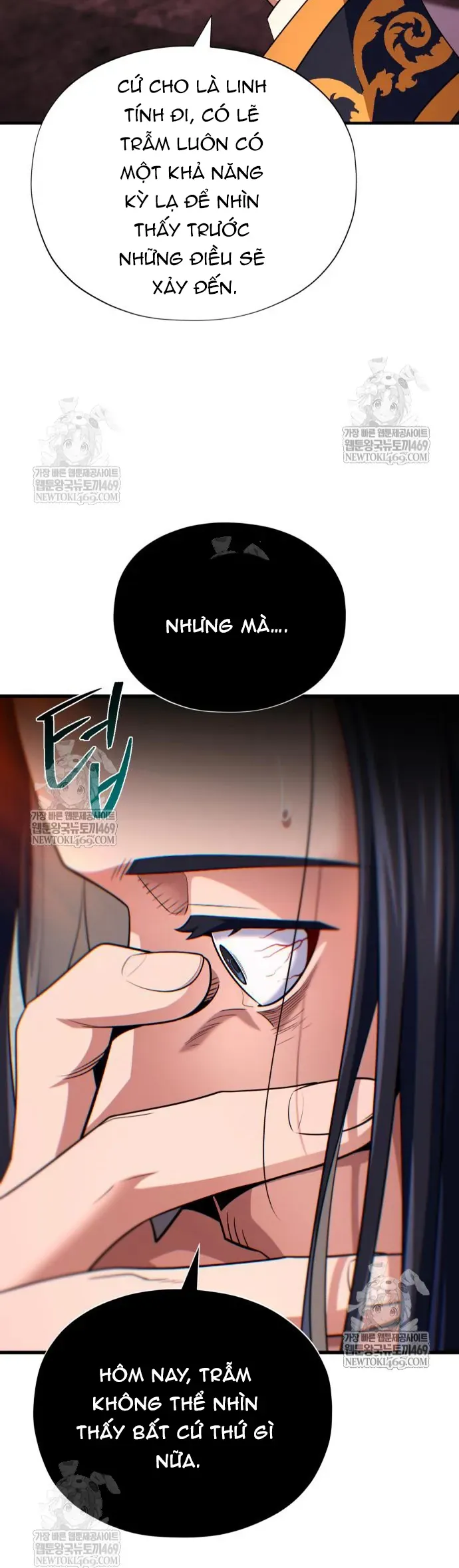 Sự Thức Tỉnh Của Hắc Ma Pháp Sư Sau 66666 Năm Chapter 173 - 25