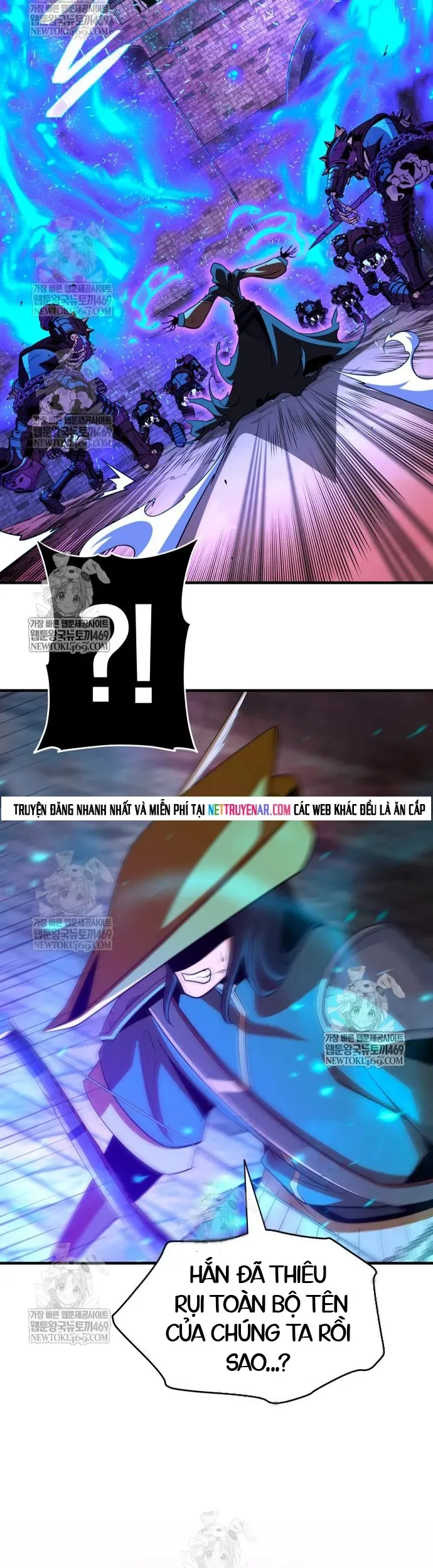 Sự Thức Tỉnh Của Hắc Ma Pháp Sư Sau 66666 Năm Chapter 173 - 40