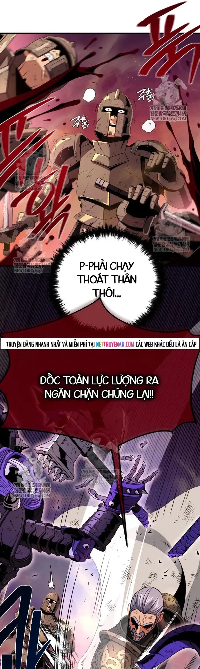 Sự Thức Tỉnh Của Hắc Ma Pháp Sư Sau 66666 Năm Chapter 173 - 48