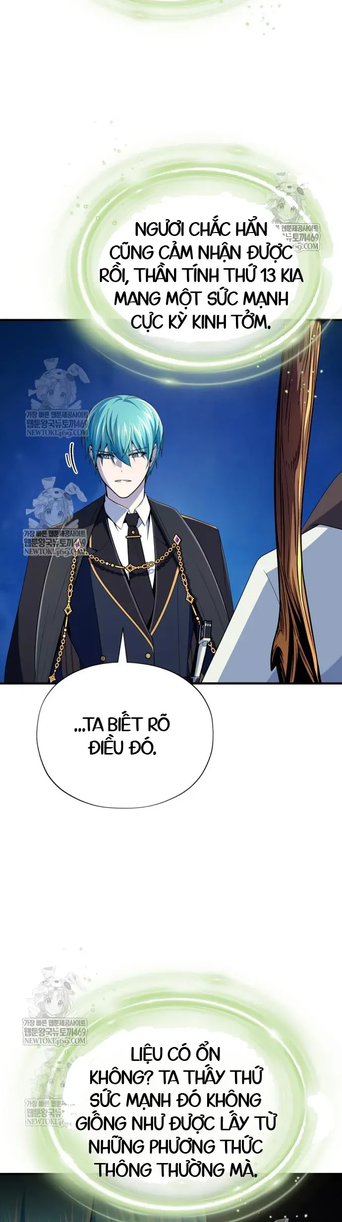 Sự Thức Tỉnh Của Hắc Ma Pháp Sư Sau 66666 Năm Chapter 173 - 6