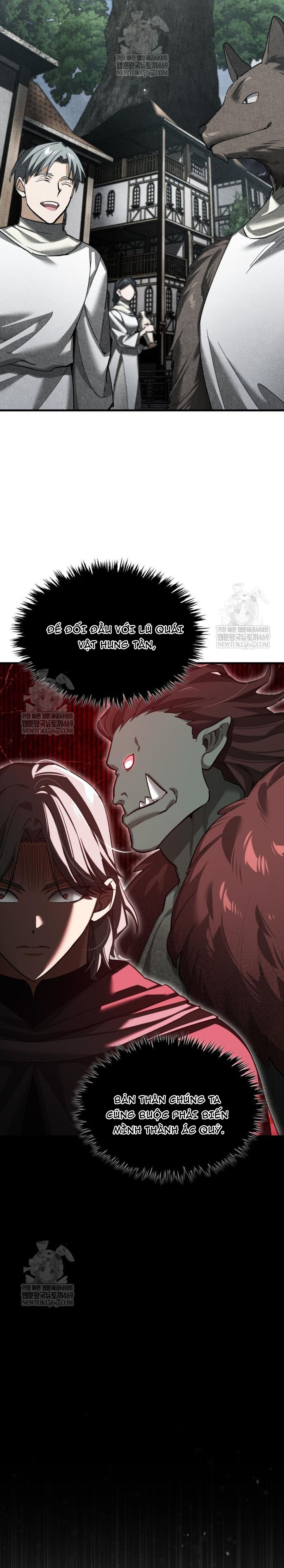 Thiên Quỷ Chẳng Sống Nổi Cuộc Đời Bình Thường Chapter 185 - 2