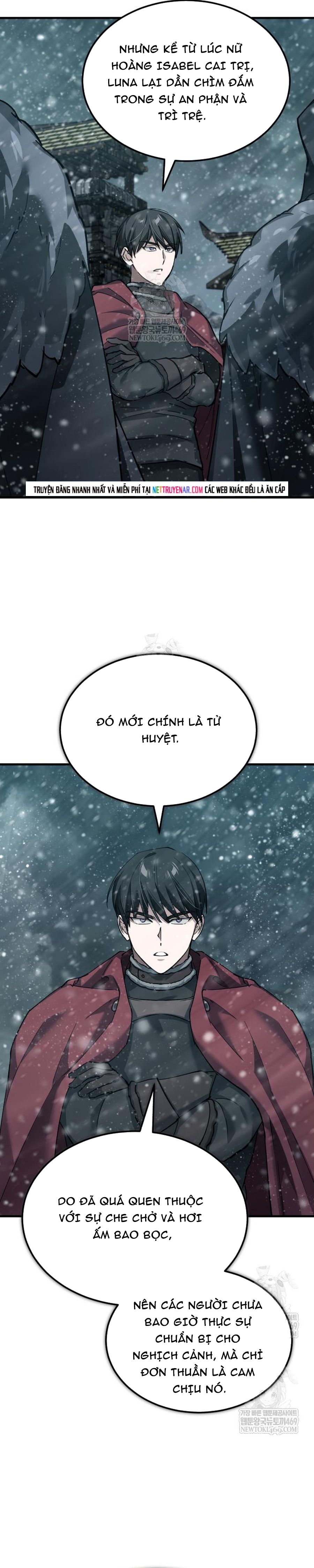 Thiên Quỷ Chẳng Sống Nổi Cuộc Đời Bình Thường Chapter 185 - 11