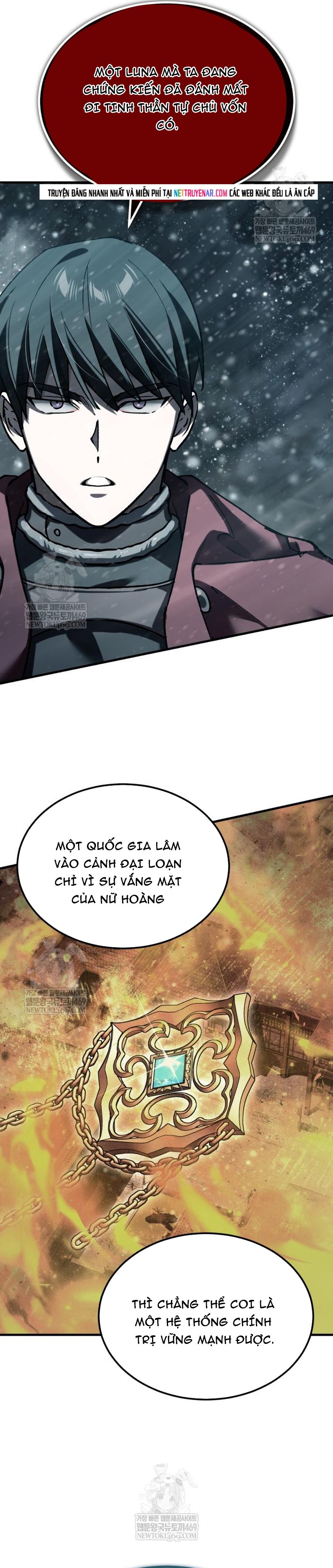 Thiên Quỷ Chẳng Sống Nổi Cuộc Đời Bình Thường Chapter 185 - 12