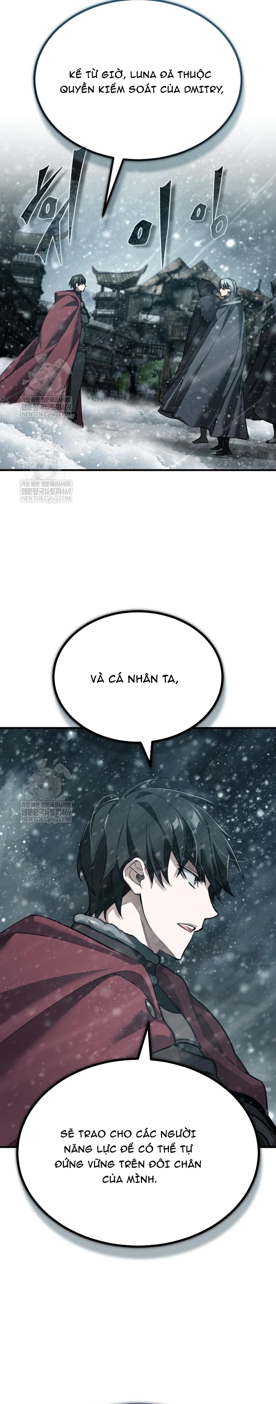 Thiên Quỷ Chẳng Sống Nổi Cuộc Đời Bình Thường Chapter 185 - 13