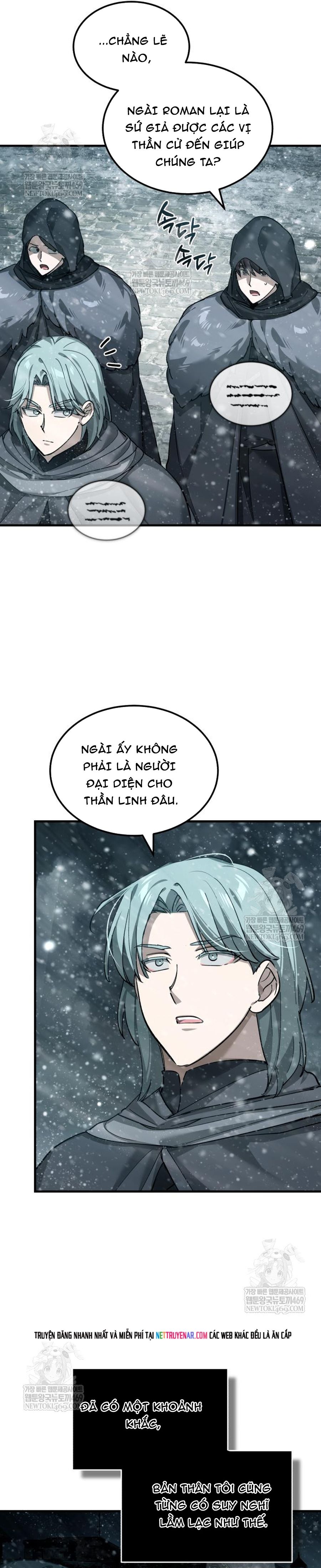 Thiên Quỷ Chẳng Sống Nổi Cuộc Đời Bình Thường Chapter 185 - 16