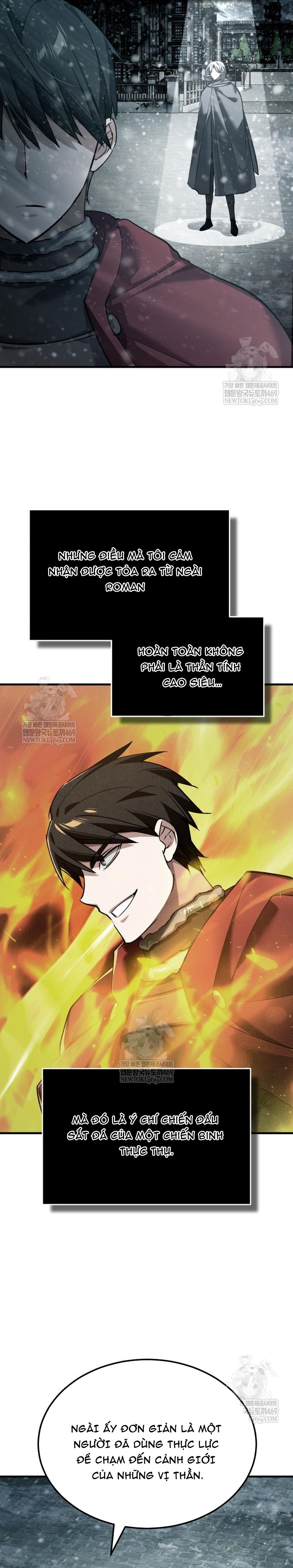 Thiên Quỷ Chẳng Sống Nổi Cuộc Đời Bình Thường Chapter 185 - 17