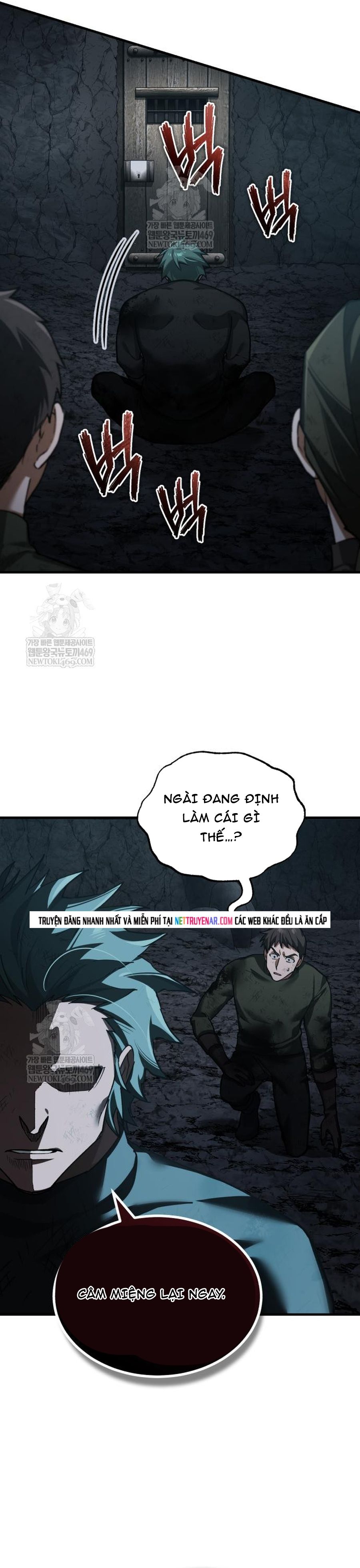 Thiên Quỷ Chẳng Sống Nổi Cuộc Đời Bình Thường Chapter 185 - 25