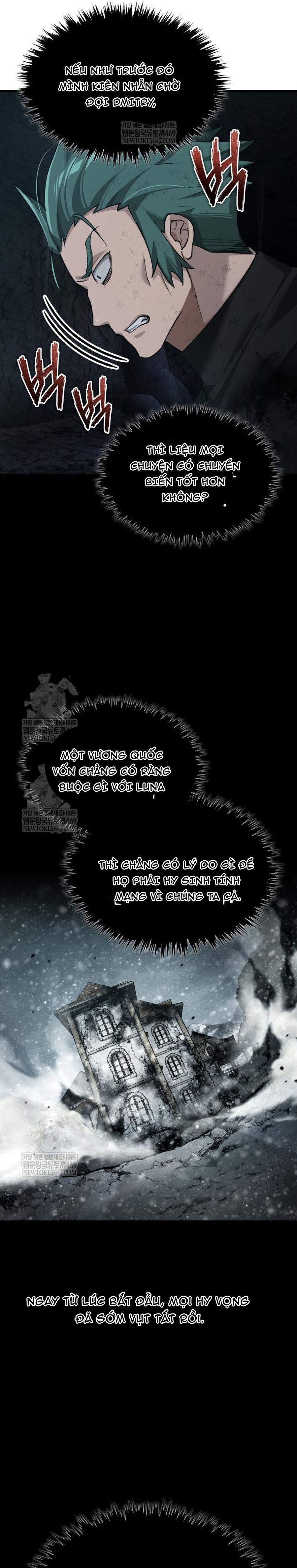 Thiên Quỷ Chẳng Sống Nổi Cuộc Đời Bình Thường Chapter 185 - 27