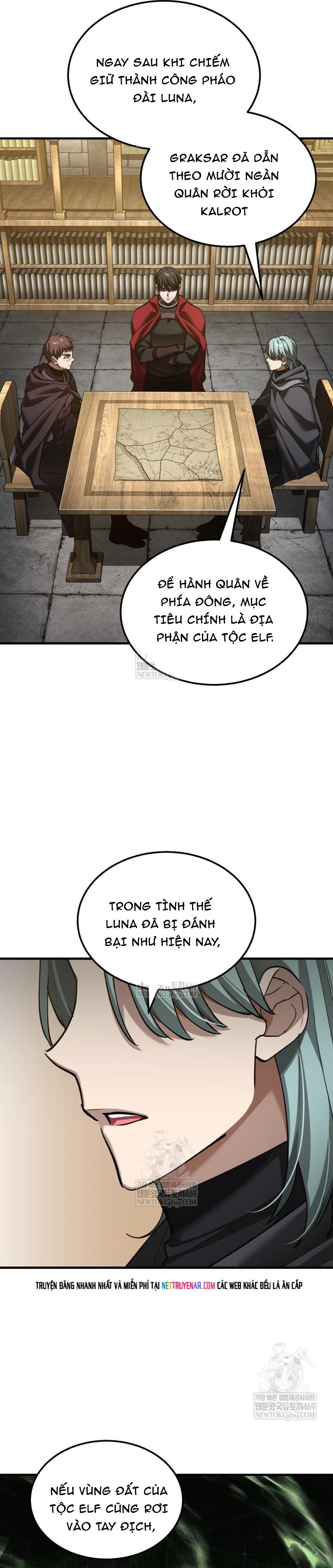 Thiên Quỷ Chẳng Sống Nổi Cuộc Đời Bình Thường Chapter 185 - 4