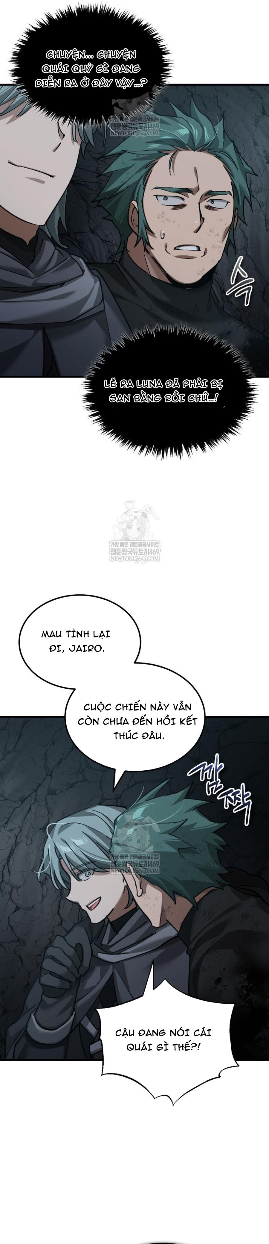 Thiên Quỷ Chẳng Sống Nổi Cuộc Đời Bình Thường Chapter 185 - 33