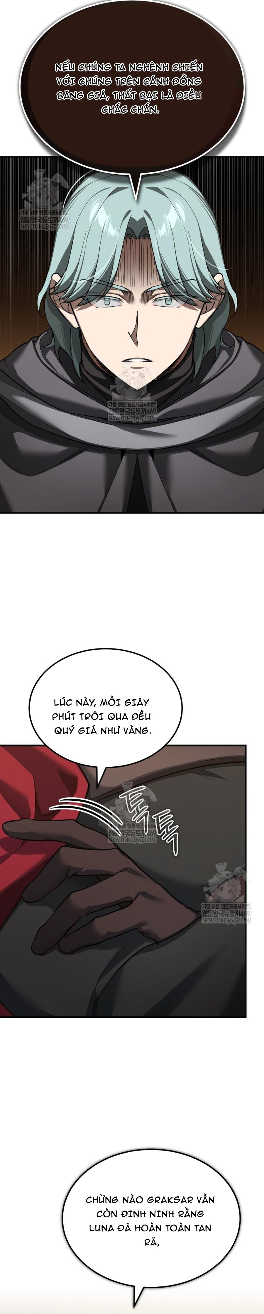 Thiên Quỷ Chẳng Sống Nổi Cuộc Đời Bình Thường Chapter 185 - 6