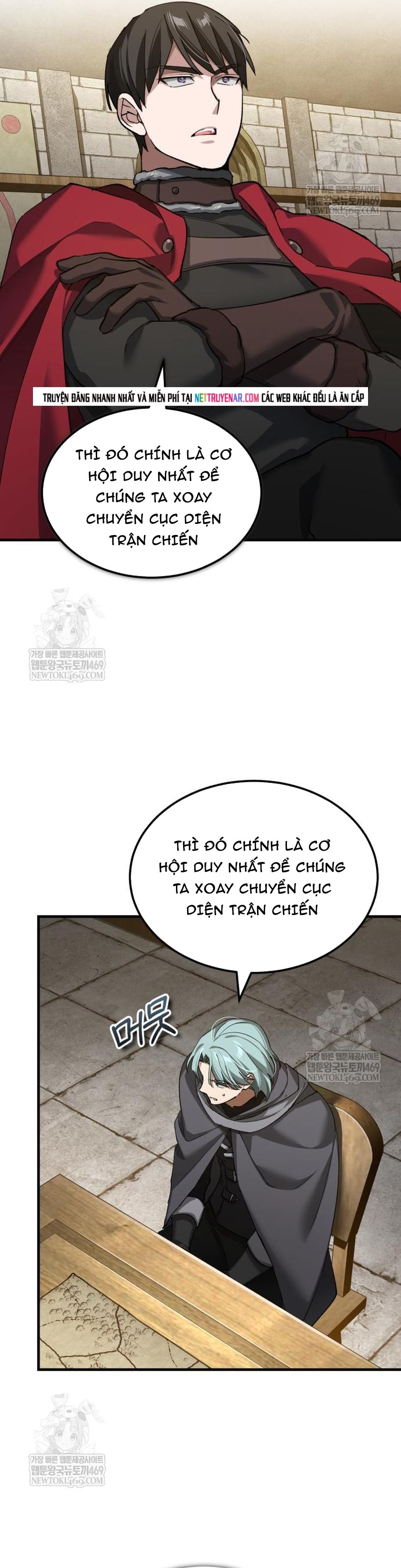 Thiên Quỷ Chẳng Sống Nổi Cuộc Đời Bình Thường Chapter 185 - 7