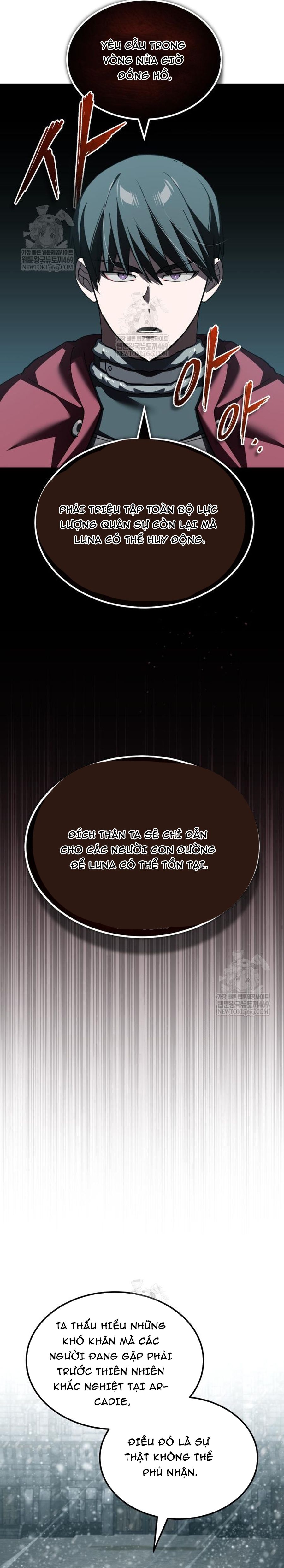 Thiên Quỷ Chẳng Sống Nổi Cuộc Đời Bình Thường Chapter 185 - 8