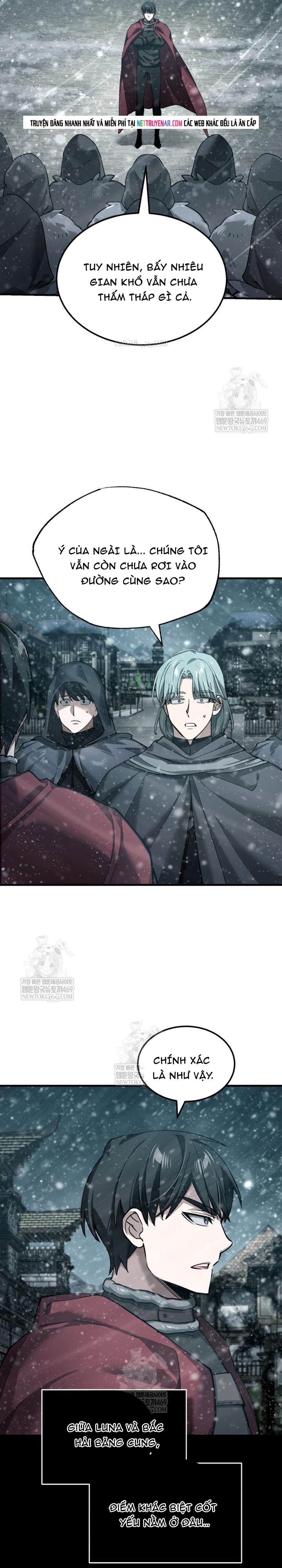 Thiên Quỷ Chẳng Sống Nổi Cuộc Đời Bình Thường Chapter 185 - 9