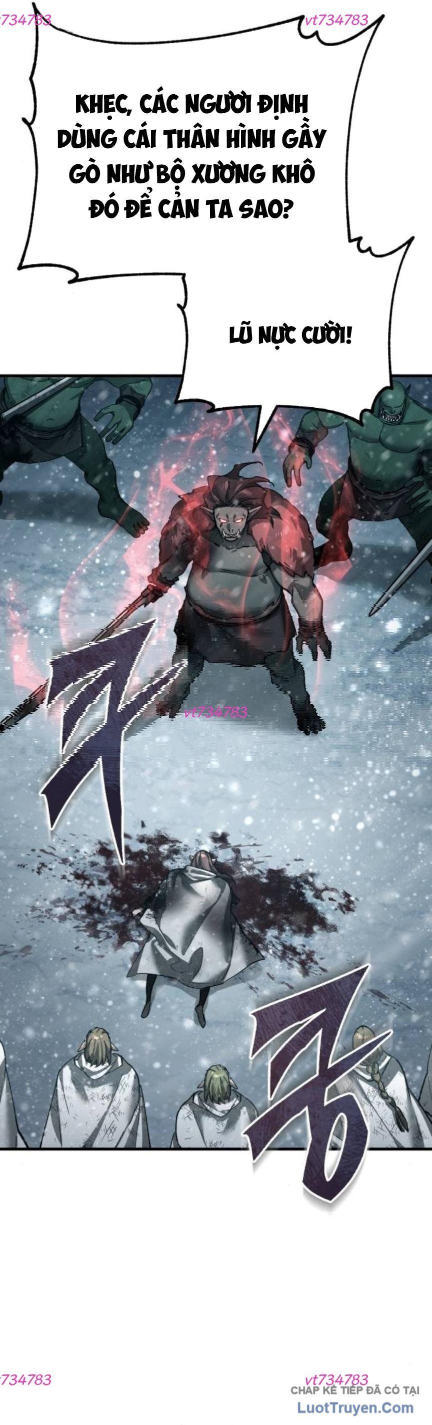 Thiên Quỷ Chẳng Sống Nổi Cuộc Đời Bình Thường Chapter 186 - 3