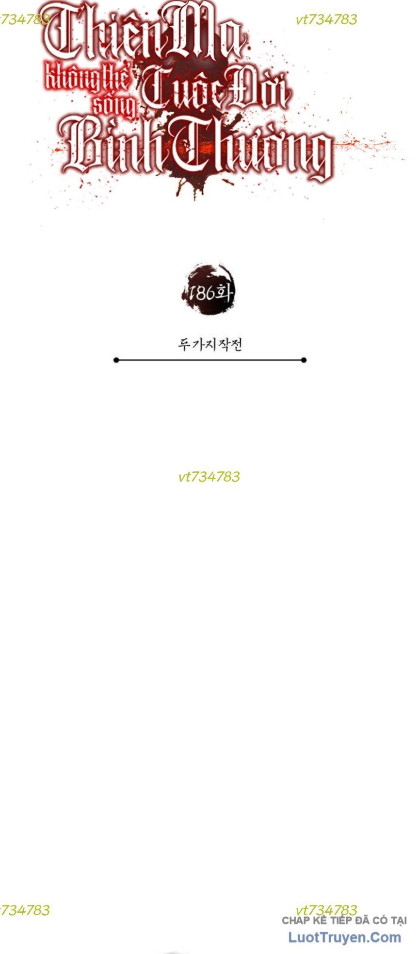 Thiên Quỷ Chẳng Sống Nổi Cuộc Đời Bình Thường Chapter 186 - 7