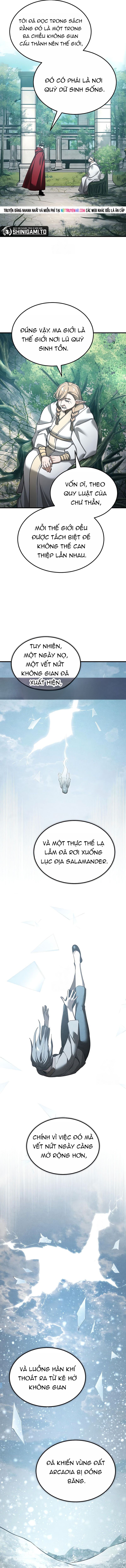 Thiên Quỷ Chẳng Sống Nổi Cuộc Đời Bình Thường Chapter 188 - 12