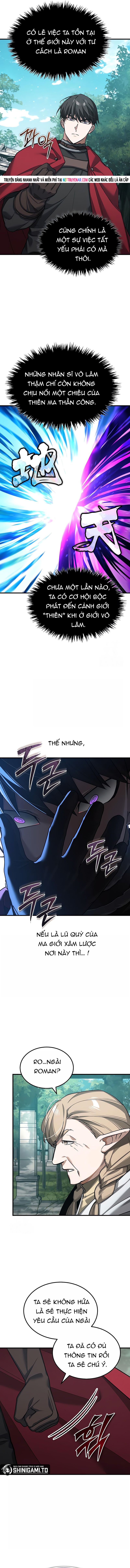 Thiên Quỷ Chẳng Sống Nổi Cuộc Đời Bình Thường Chapter 188 - 15