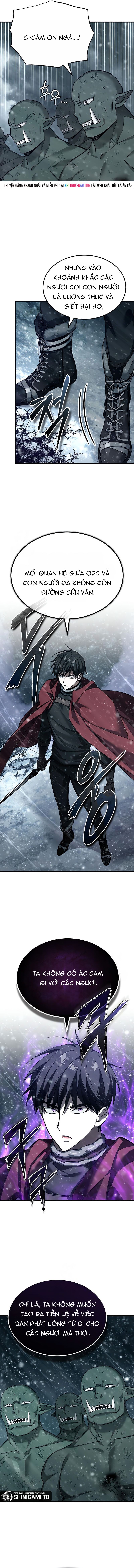 Thiên Quỷ Chẳng Sống Nổi Cuộc Đời Bình Thường Chapter 188 - 6