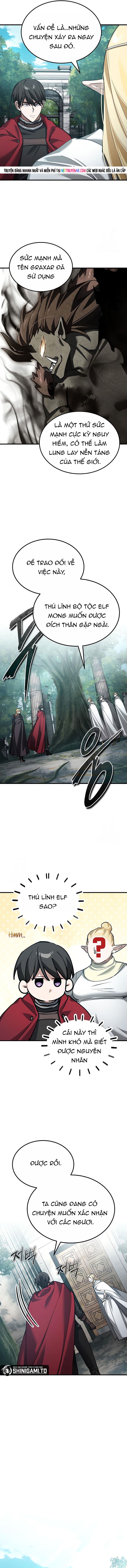 Thiên Quỷ Chẳng Sống Nổi Cuộc Đời Bình Thường Chapter 188 - 10