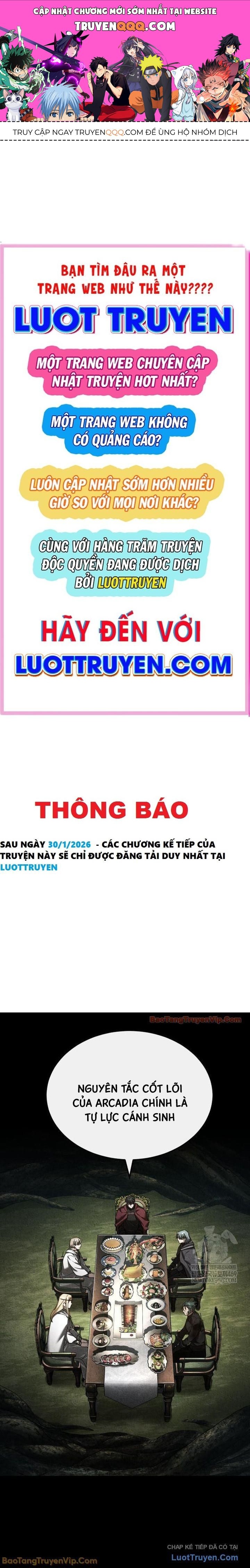 Thiên Quỷ Chẳng Sống Nổi Cuộc Đời Bình Thường Chapter 190 - 1