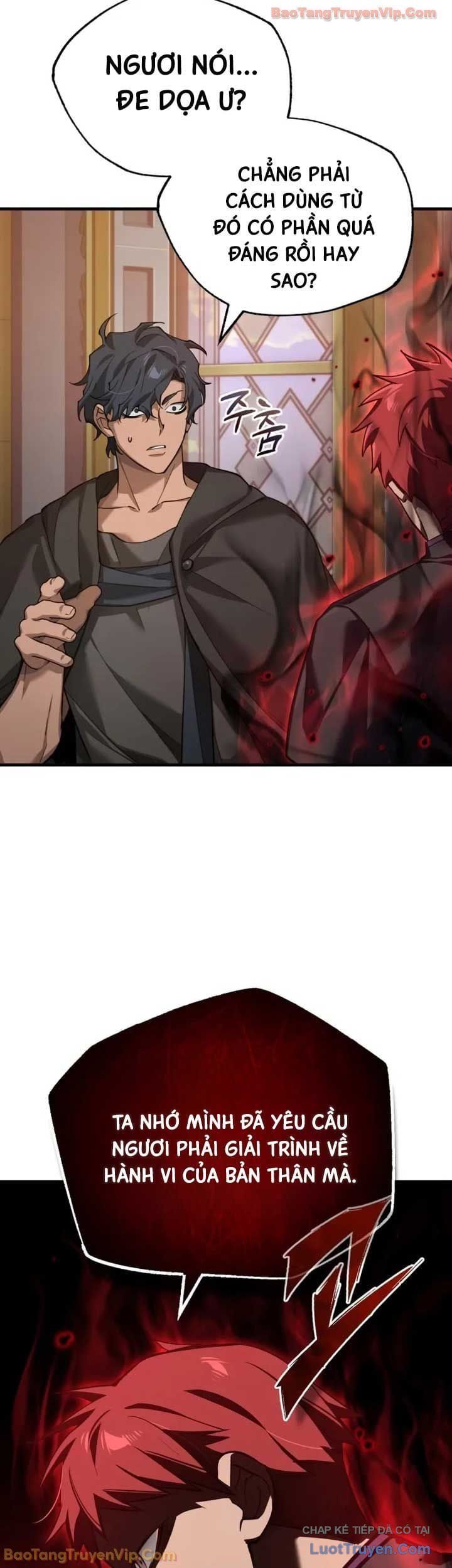 Thiên Quỷ Chẳng Sống Nổi Cuộc Đời Bình Thường Chapter 191 - 3